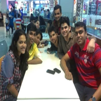 Achievement Celebration for the Audit team in 2014 - For bonding and team spirit