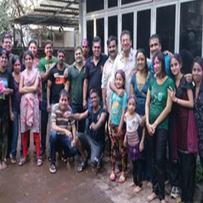 Holi Celebration for the team - The festival of colours and friendship